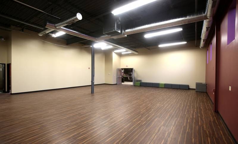 Alive News: Teen center and new partner set grand re-opening