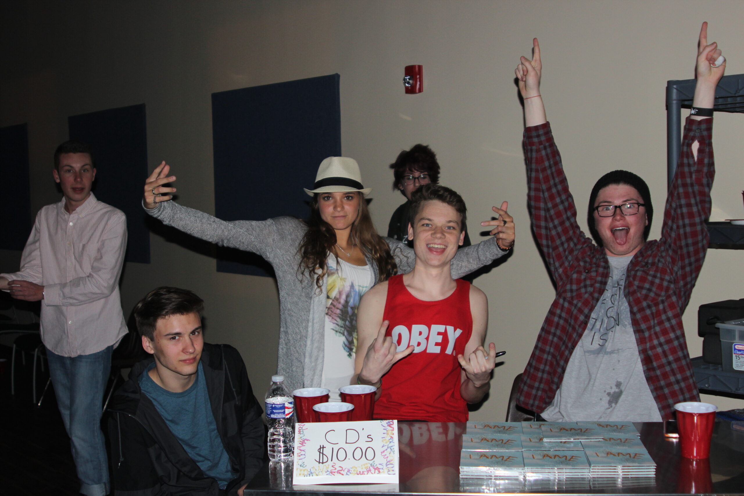 Naperville Teens Create, Play and Belong at the Alive Center