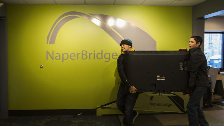 Alive News: Open house celebrates new Naperville partnership