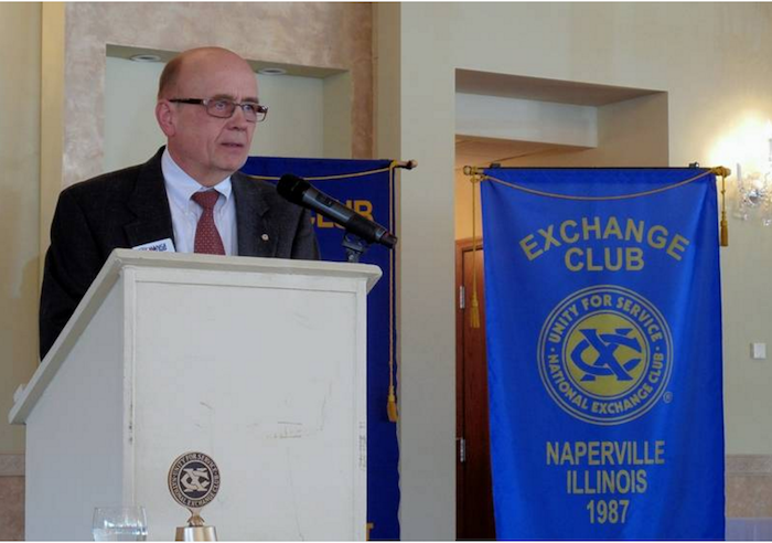 Alive Chosen as Grant Recipient From Exchange Club