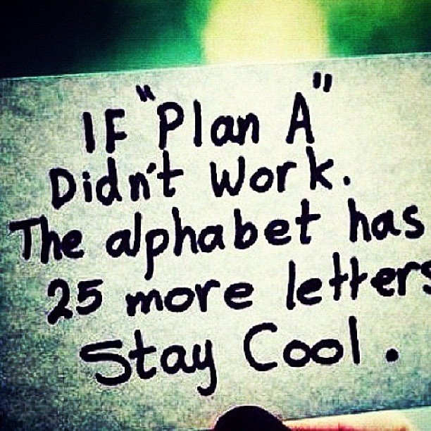 To Persist
