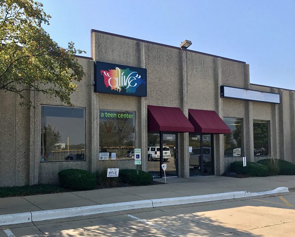 ALIVE CENTER FOR TEENS IS READY TO EXPAND, HOST OPEN HOUSE ON NOV. 11