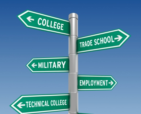 Redefining College Pressure