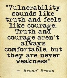 Everyday Courage