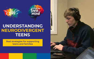 Supporting Neurodivergent Teens: Understanding, Connection, and Practical Strategies for Families